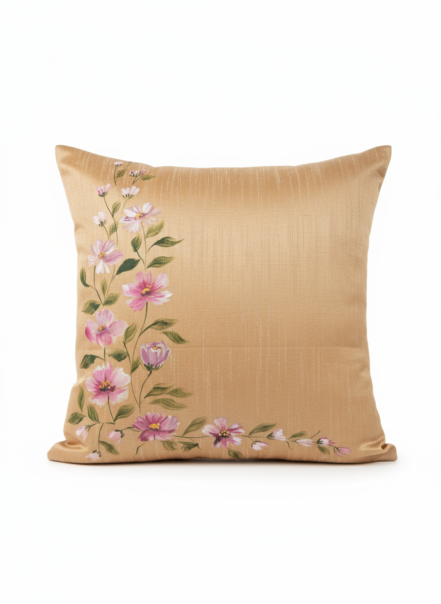 hand print Cushion cover - Set of 2