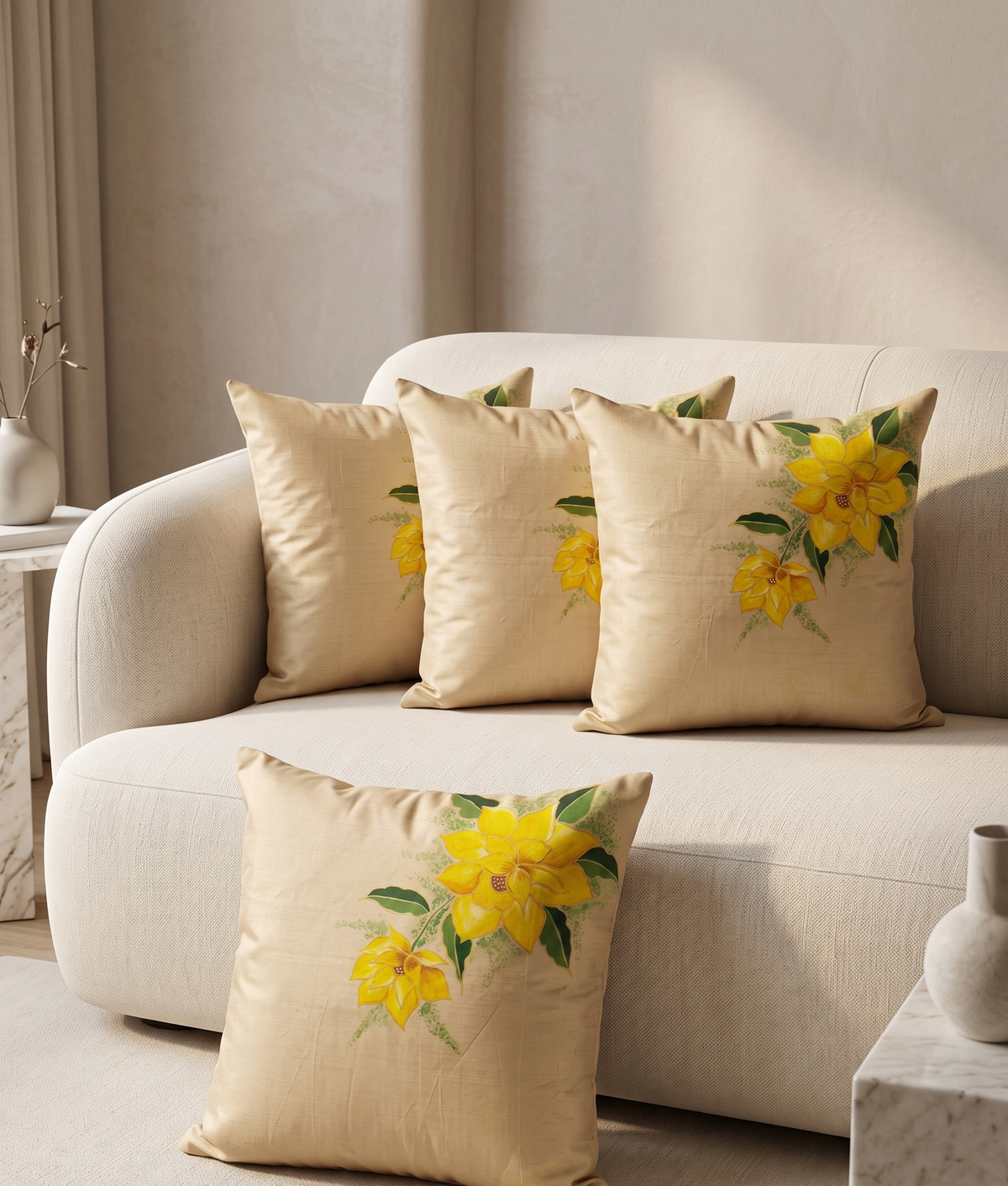 Aabha Cushion cover - Set of 2