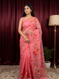 Royal Rose Kota Saree