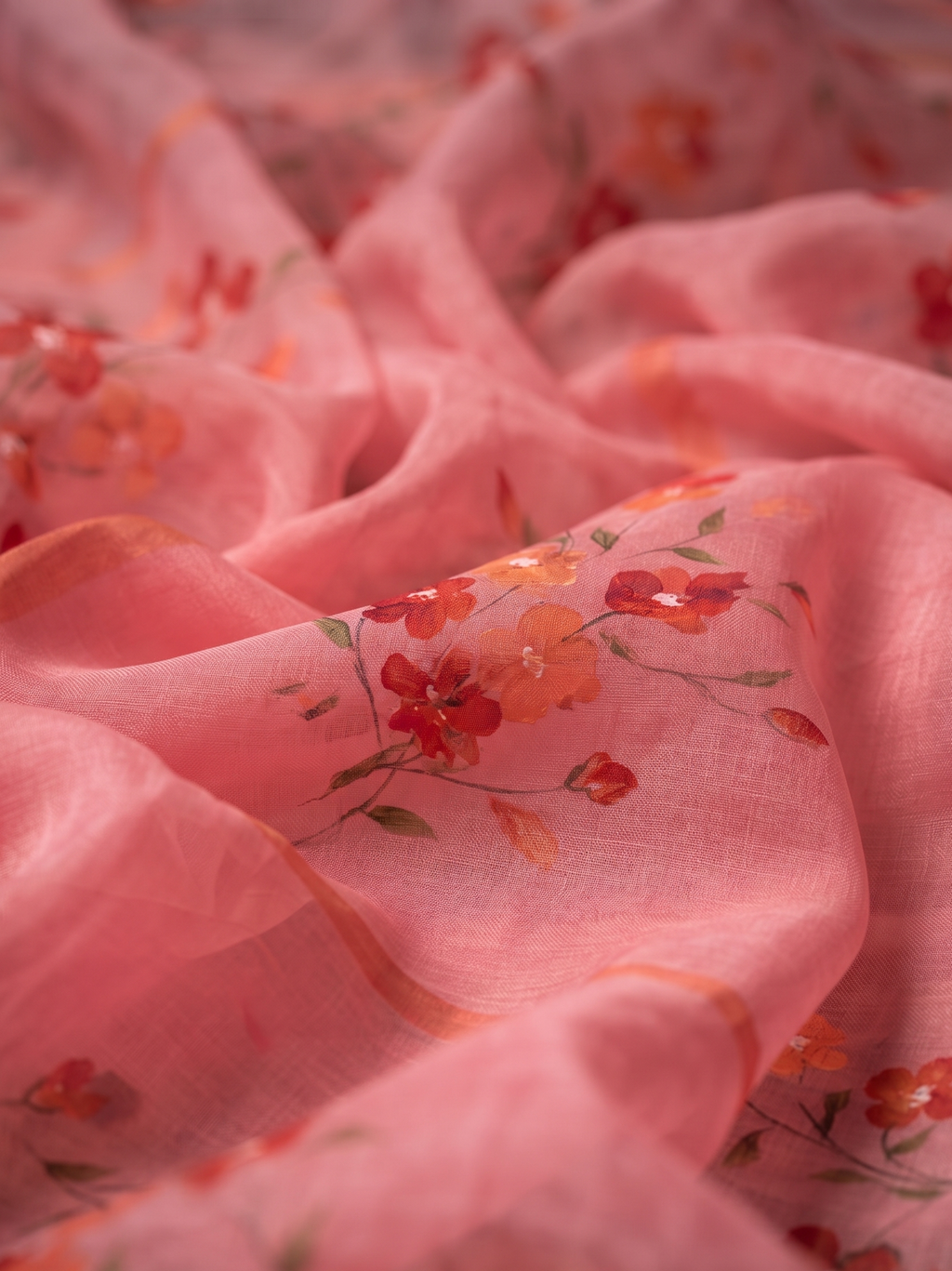 Royal Rose Kota Saree