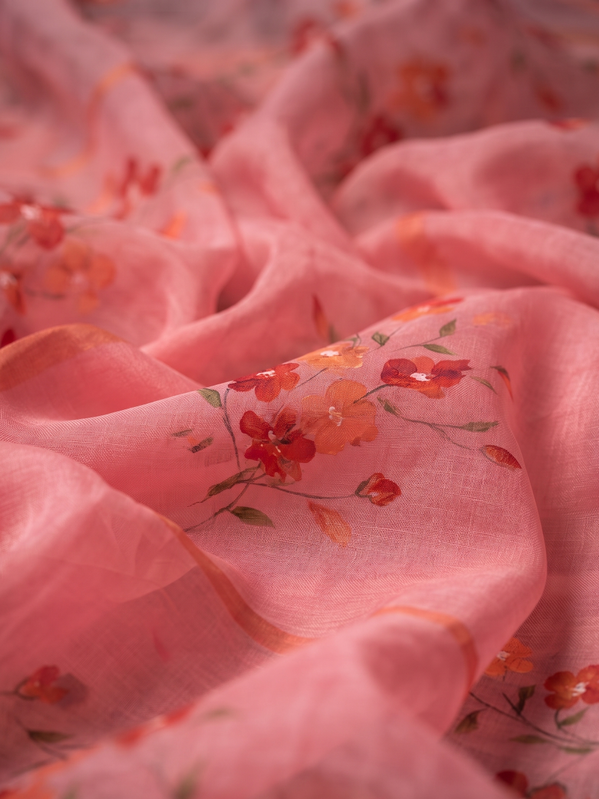 Royal Rose Kota Saree