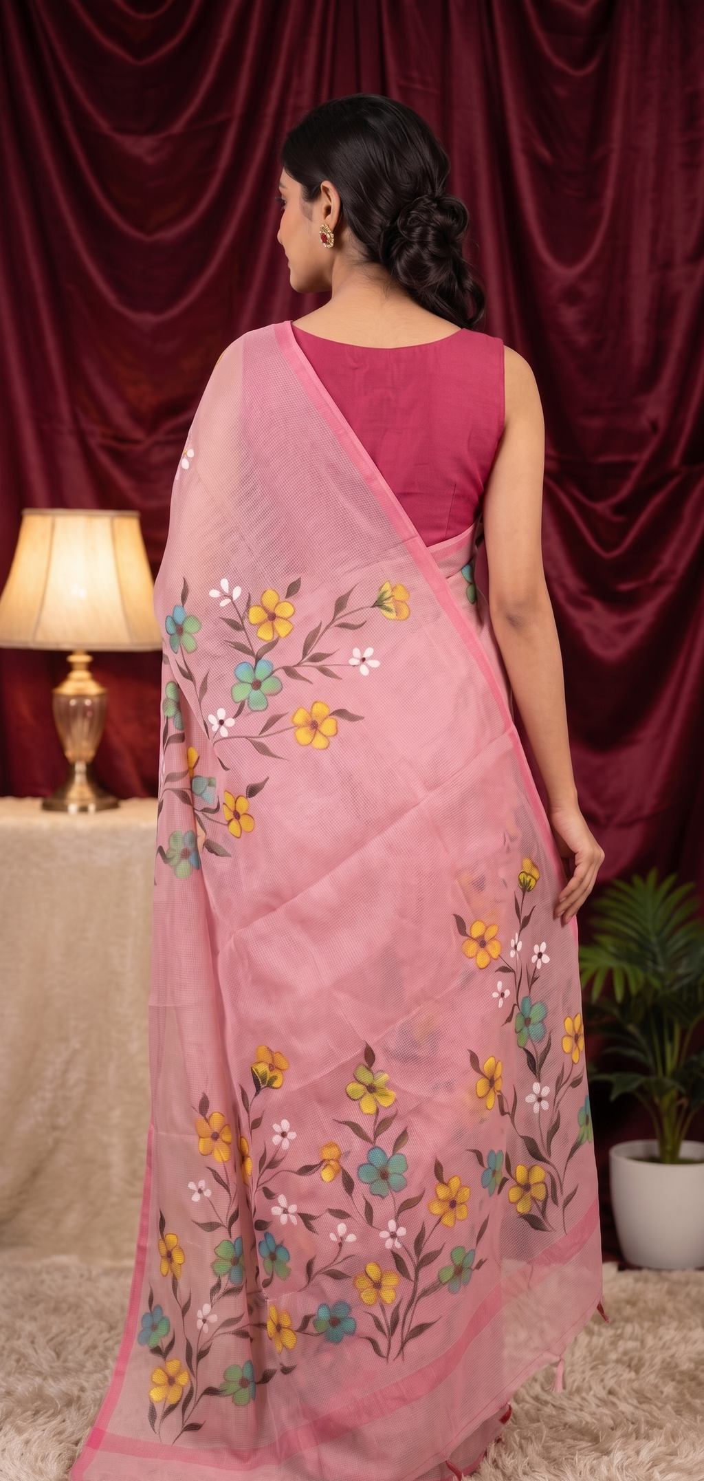 Timeless Charm Kota Saree