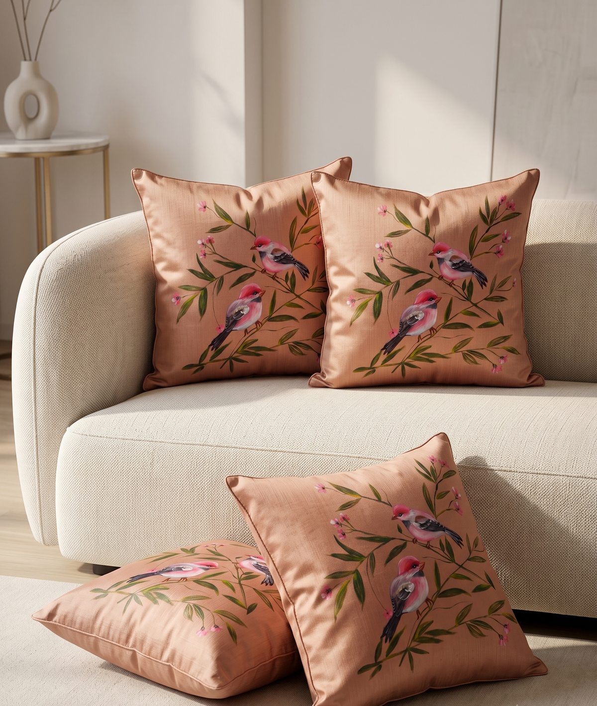 Champa Cushion cover - Set of 2