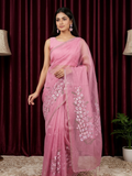 Soft Blush Kota Saree