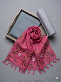 Pink Dusk (Unstitched suit)