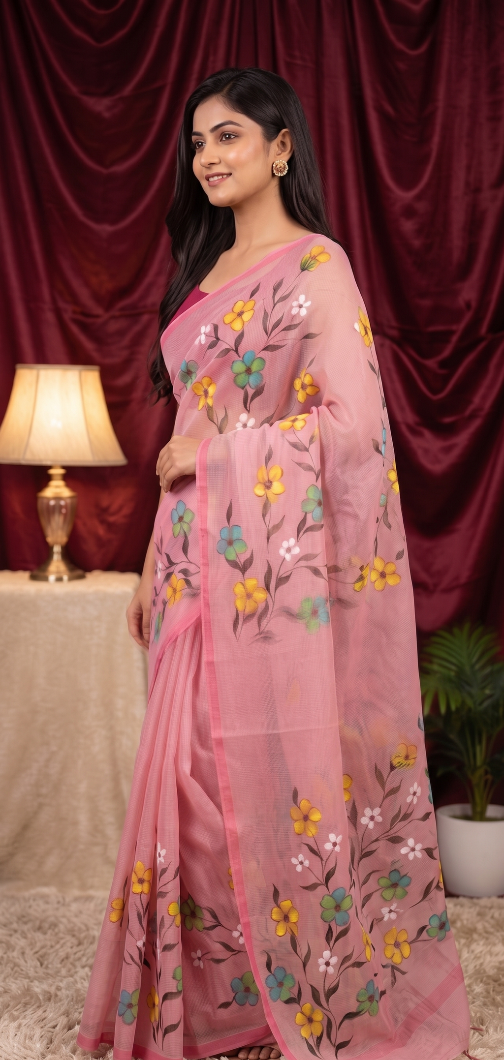 Timeless Charm Kota Saree