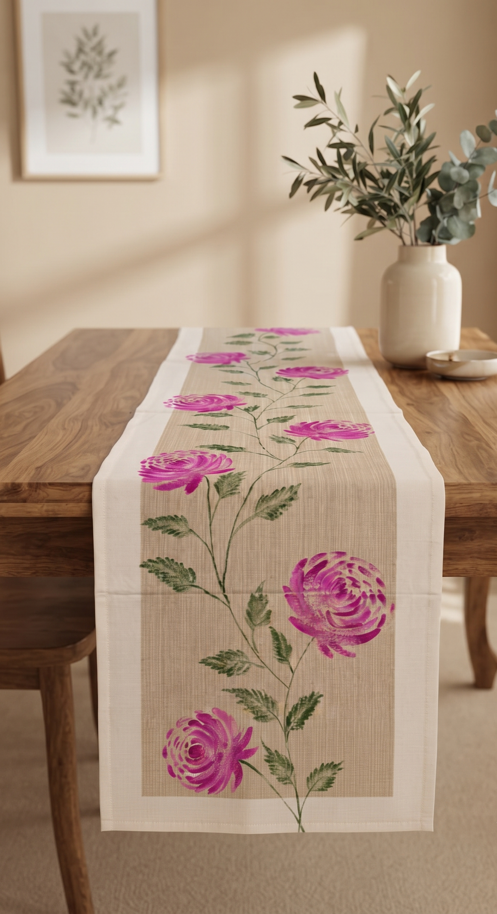 Floral Charm